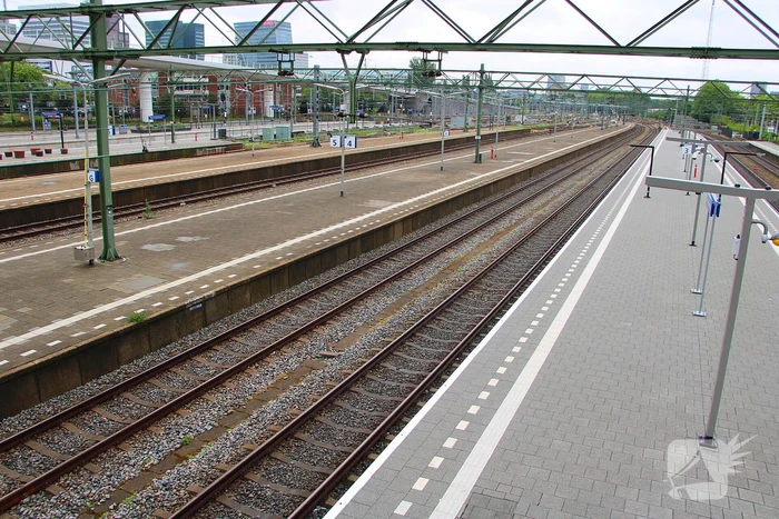 Geen treinen door arbeidsconflict