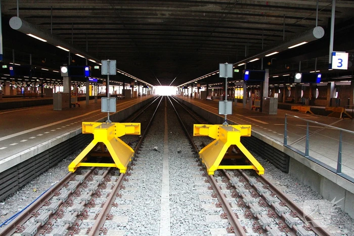 Geen treinen door arbeidsconflict