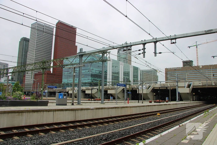 Geen treinen door arbeidsconflict
