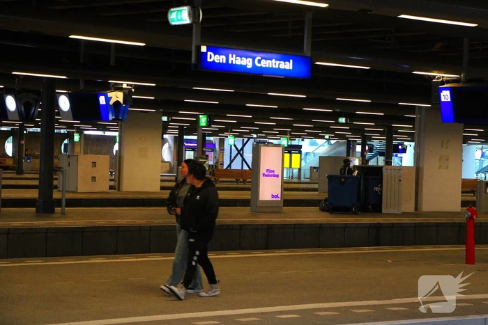 Geen treinen door arbeidsconflict