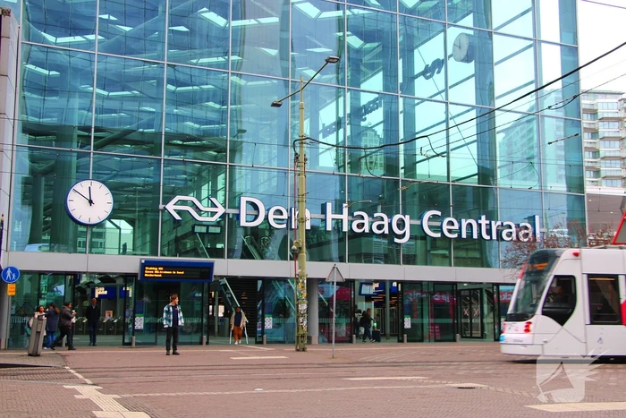Geen treinen door arbeidsconflict