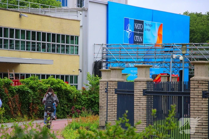 NAVO bereidt zich voor op grote bijeenkomst
