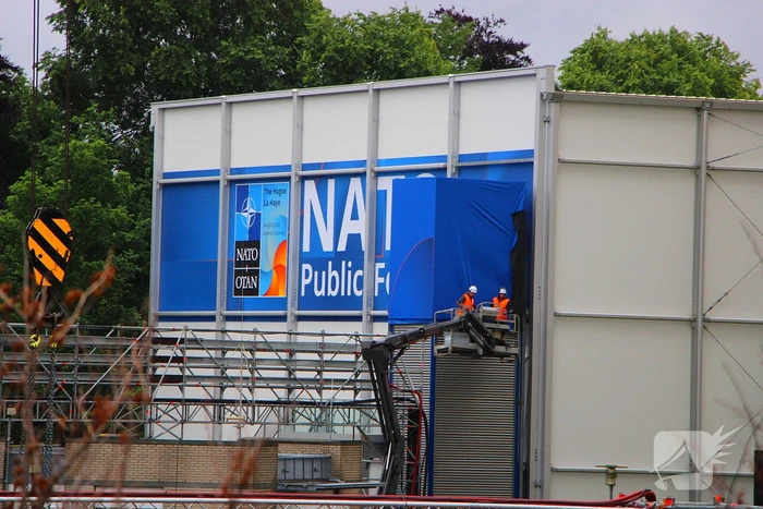 NAVO bereidt zich voor op grote bijeenkomst