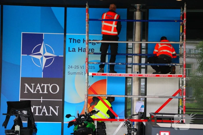 NAVO bereidt zich voor op grote bijeenkomst