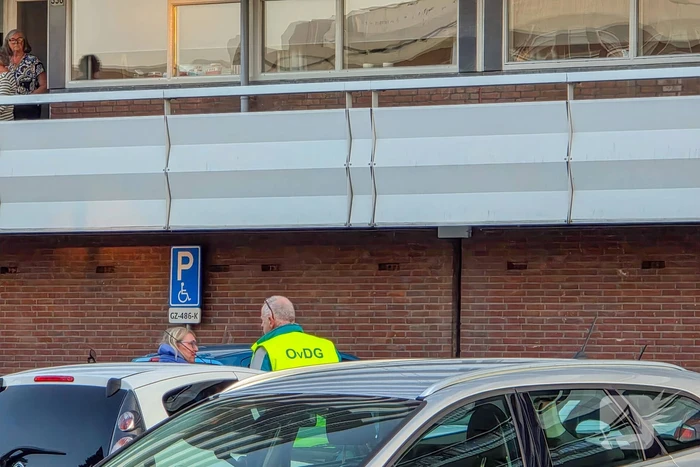 Politie-onderzoek na incident bij flat