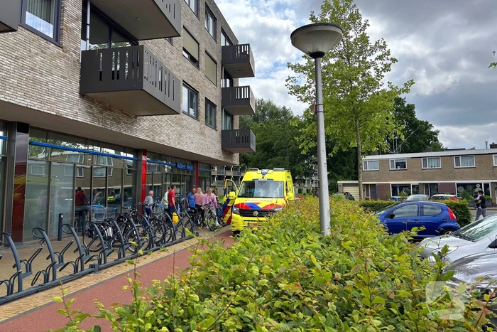 ongeval hooidam leeuwarden