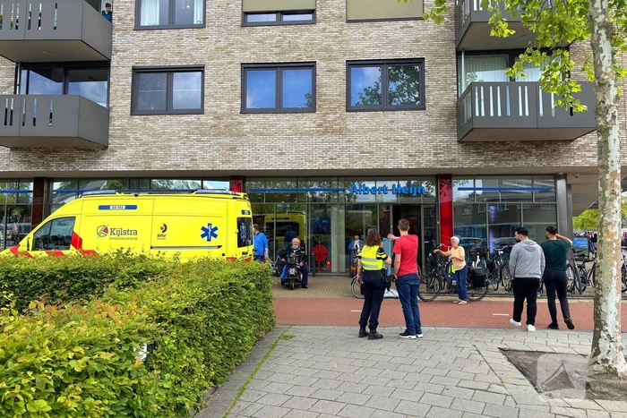 Jong kind betrokken bij botsing met scootmobiel