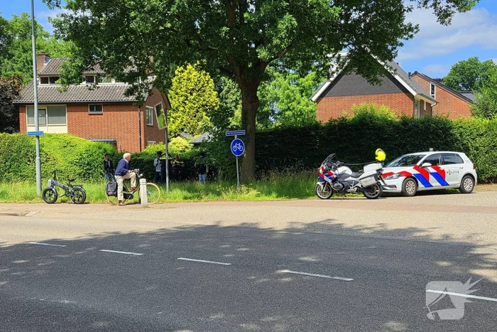 ongeval selterskampweg bennekom