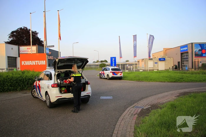 Treinverkeer gestremd door aanrijding met persoon in scootmobiel