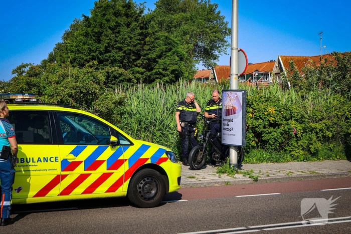 ongeval rijnmond katwijk