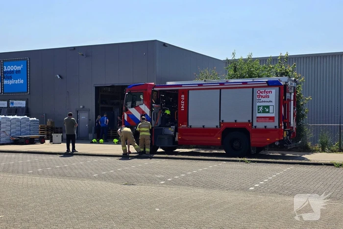 brand lorentzstraat ede