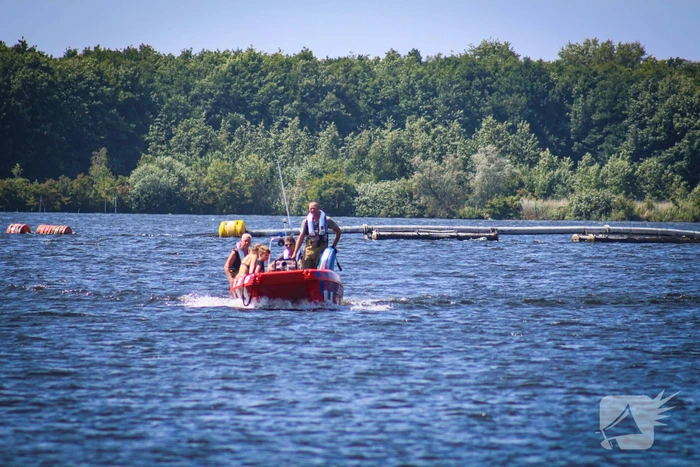 Suppers in problemen op Valkenburgse Meer