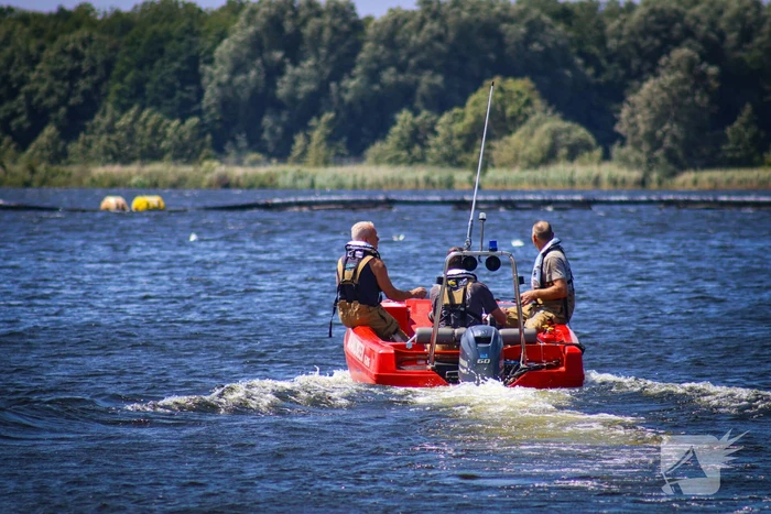 Suppers in problemen op Valkenburgse Meer