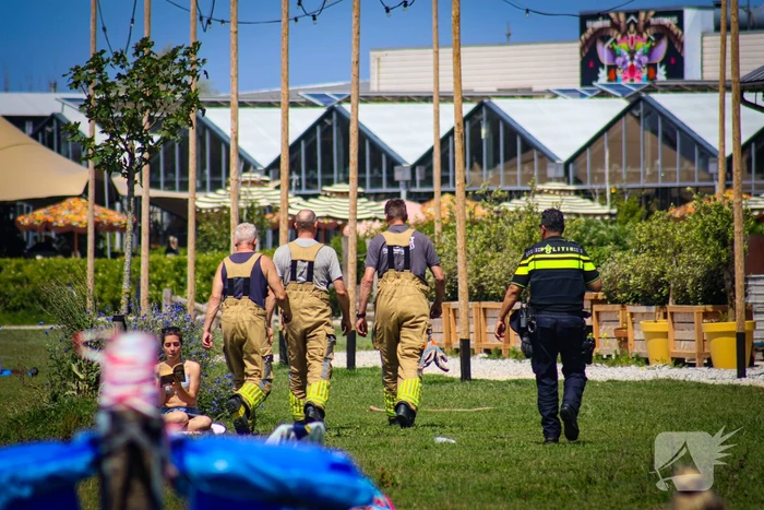 Suppers in problemen op Valkenburgse Meer