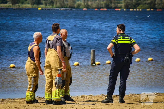 Suppers in problemen op Valkenburgse Meer