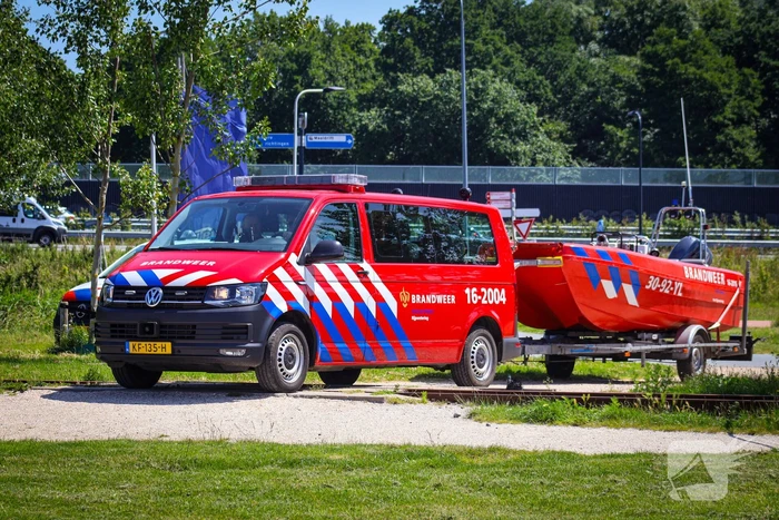 Suppers in problemen op Valkenburgse Meer