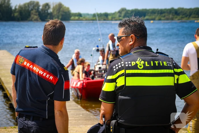 Suppers in problemen op Valkenburgse Meer