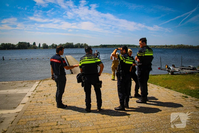 Suppers in problemen op Valkenburgse Meer