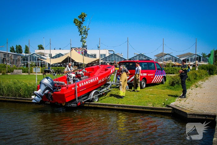Suppers in problemen op Valkenburgse Meer