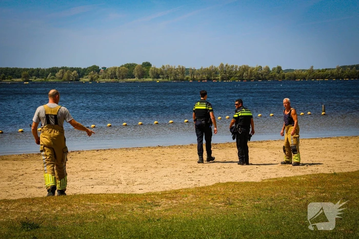 Suppers in problemen op Valkenburgse Meer