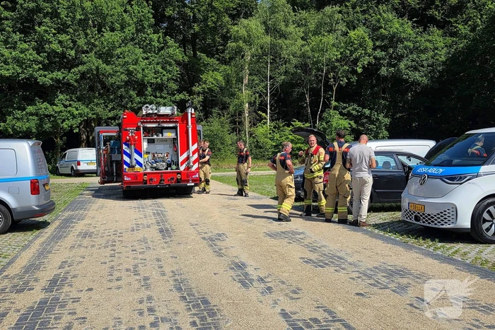 brand horapark ede