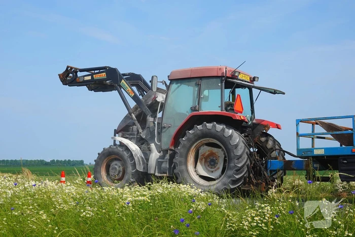 Voertuigbrand snel onder controle