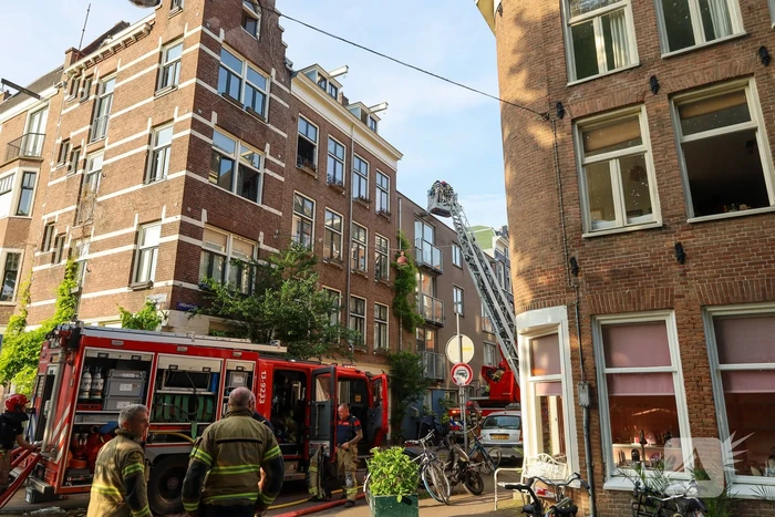 brand lindenstraat amsterdam