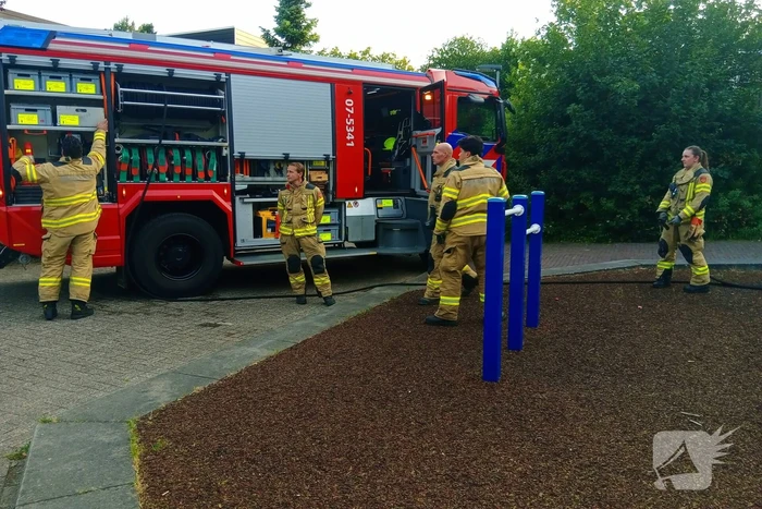 brand pijnboomhof arnhem