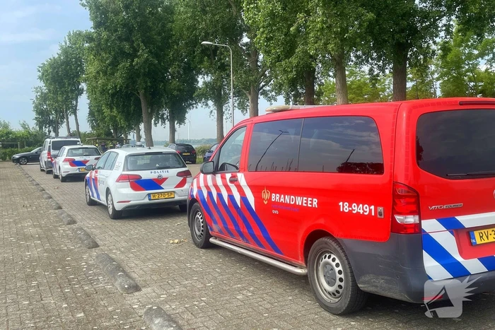 Traumahelikopter ingezet voor zoekactie