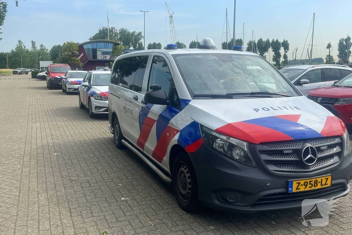 Traumahelikopter ingezet voor zoekactie