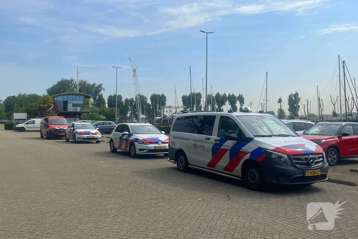Traumahelikopter ingezet voor zoekactie