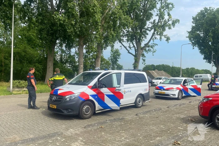 Traumahelikopter ingezet voor zoekactie
