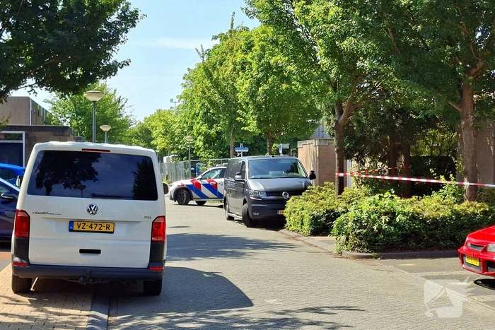 Politie onderzoekt geweldsincident