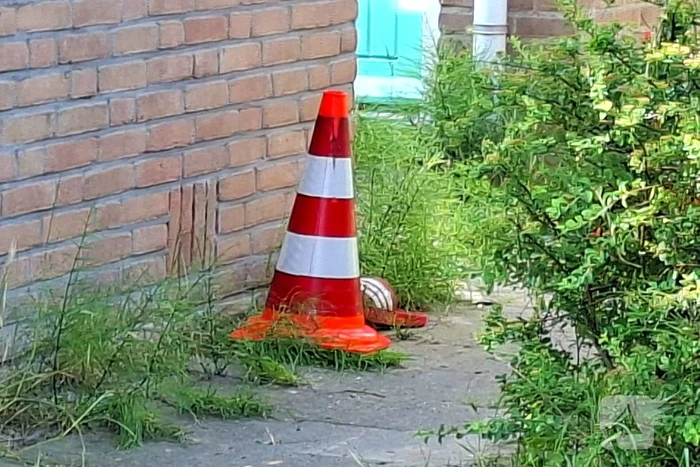 Politie onderzoekt geweldsincident