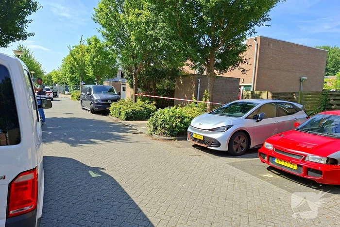 Politie onderzoekt geweldsincident