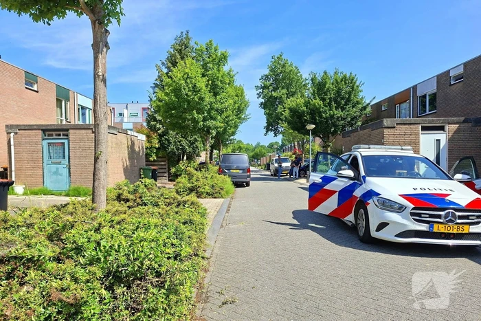 Politie onderzoekt geweldsincident