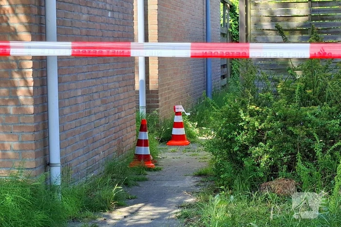 Politie onderzoekt geweldsincident