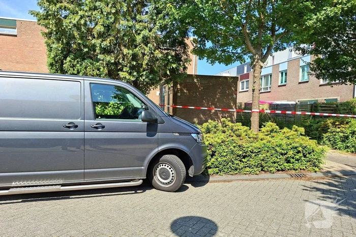 Politie onderzoekt geweldsincident