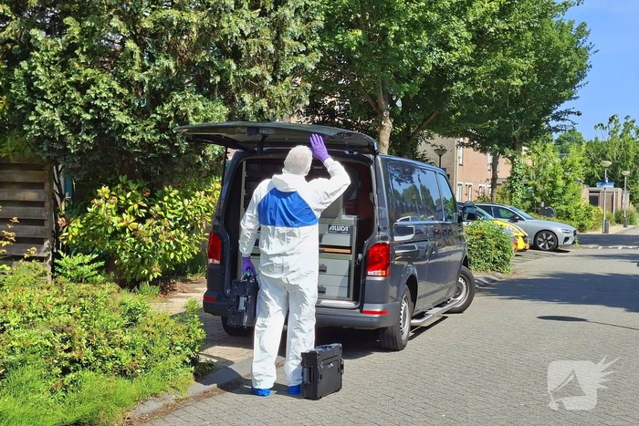 Politie onderzoekt geweldsincident