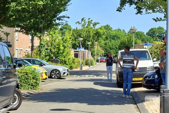 Politie onderzoekt geweldsincident