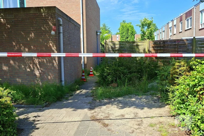 Politie onderzoekt geweldsincident