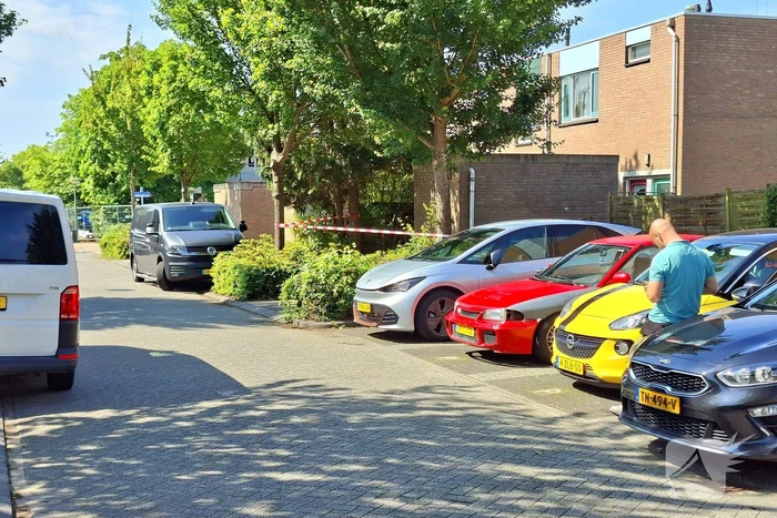 Politie onderzoekt geweldsincident