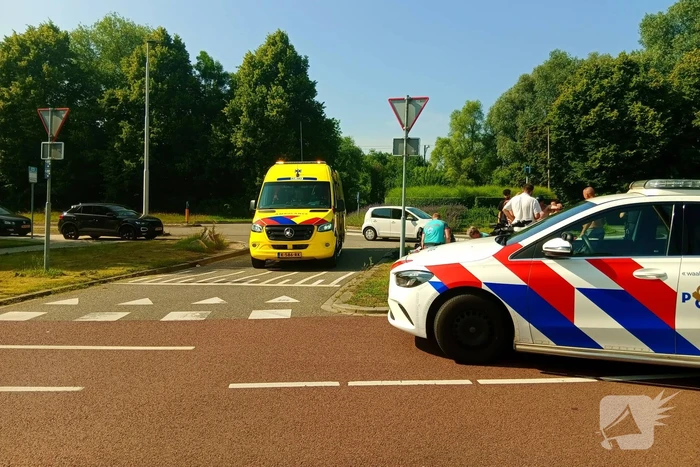 ongeval p. calandweg arnhem