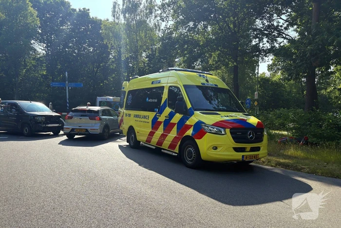 ongeval hessenweg wezep