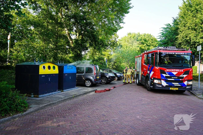brand berkenkade leiderdorp