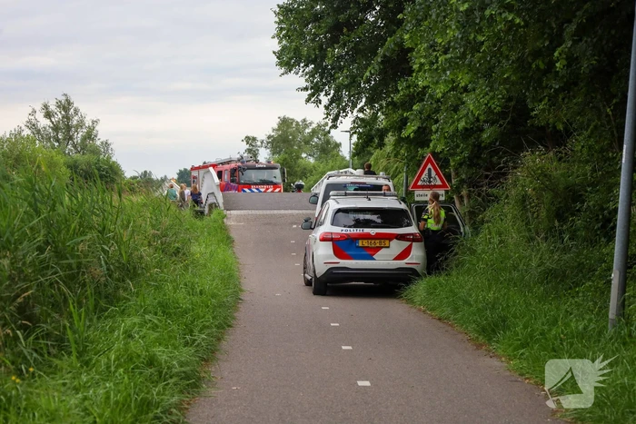 brand het amsterdamse pad landsmeer