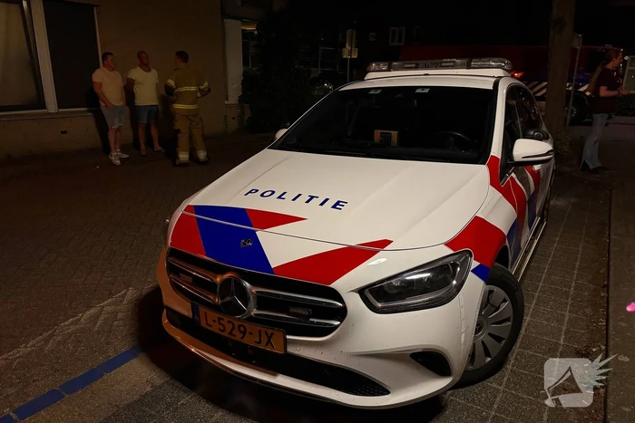 Brand in zorginstelling door tosti