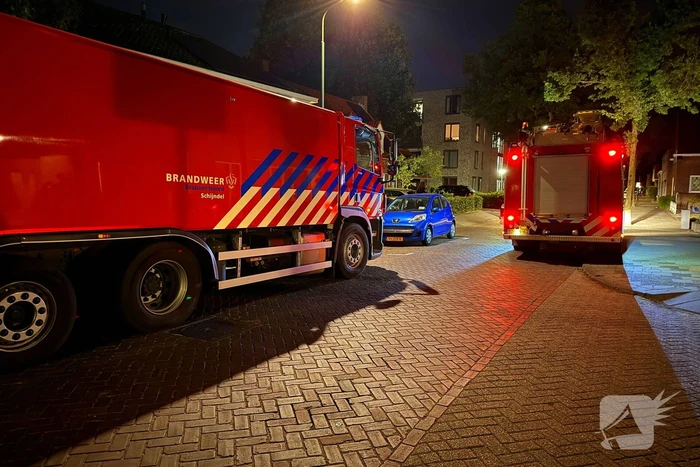 Brand in zorginstelling door tosti