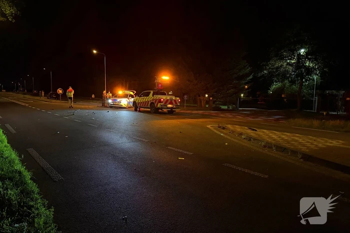 ongeval rijksweg - n324 r 22,0 schaijk