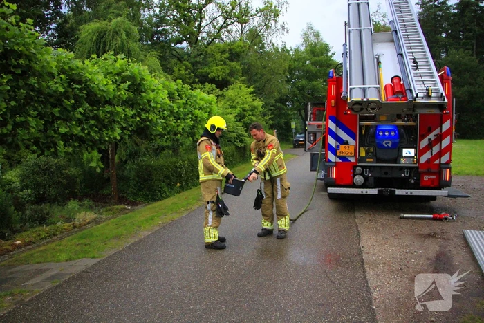brand kruispeelweg weert